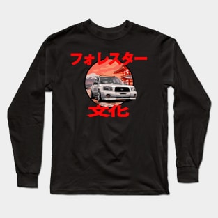 Modified Foz Long Sleeve T-Shirt